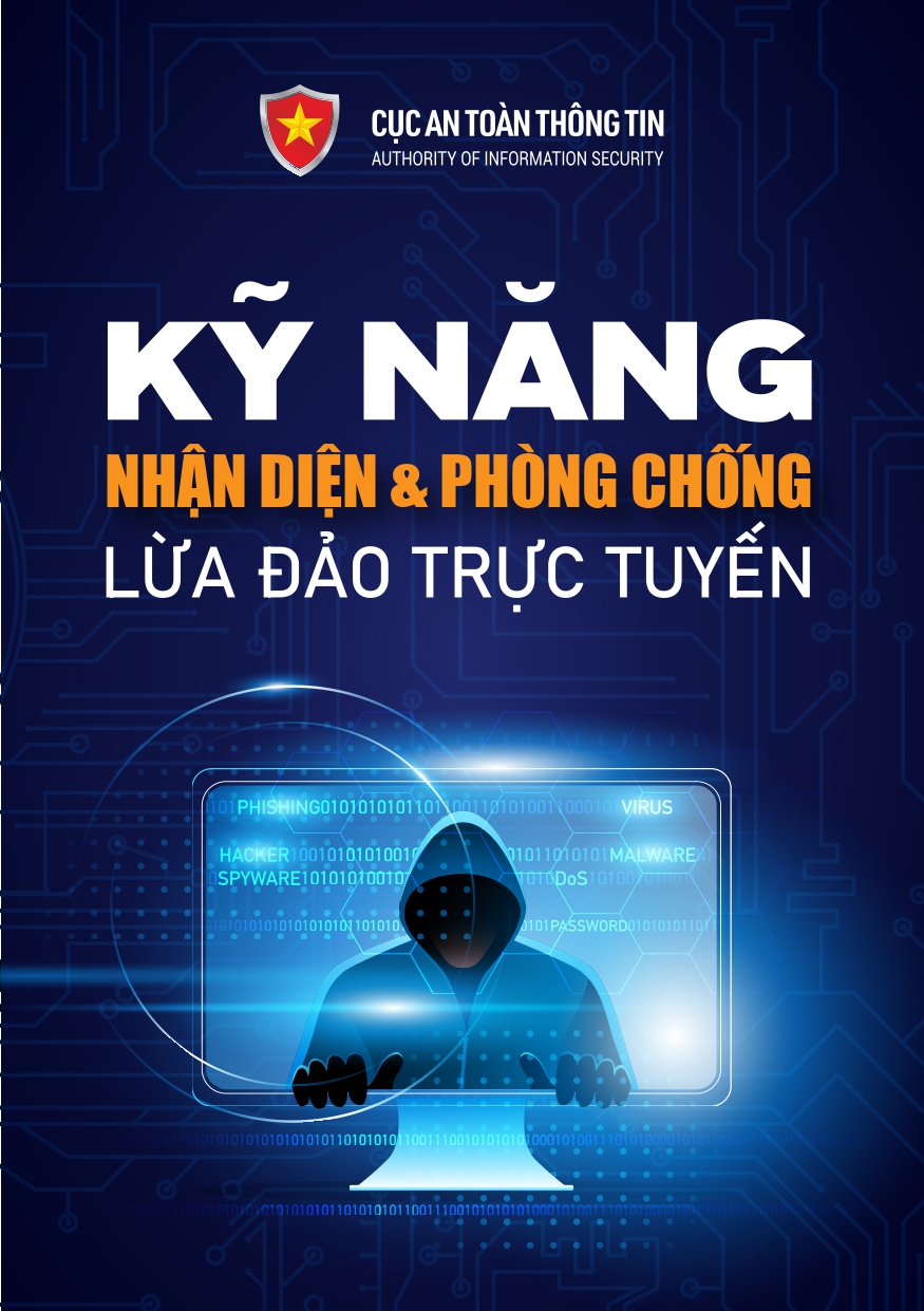 Tuyên truyền “Kỹ năng nhận diện và phòng chống lừa đảo trực tuyến bảo vệ người dân trên không gian mạng năm 2024”